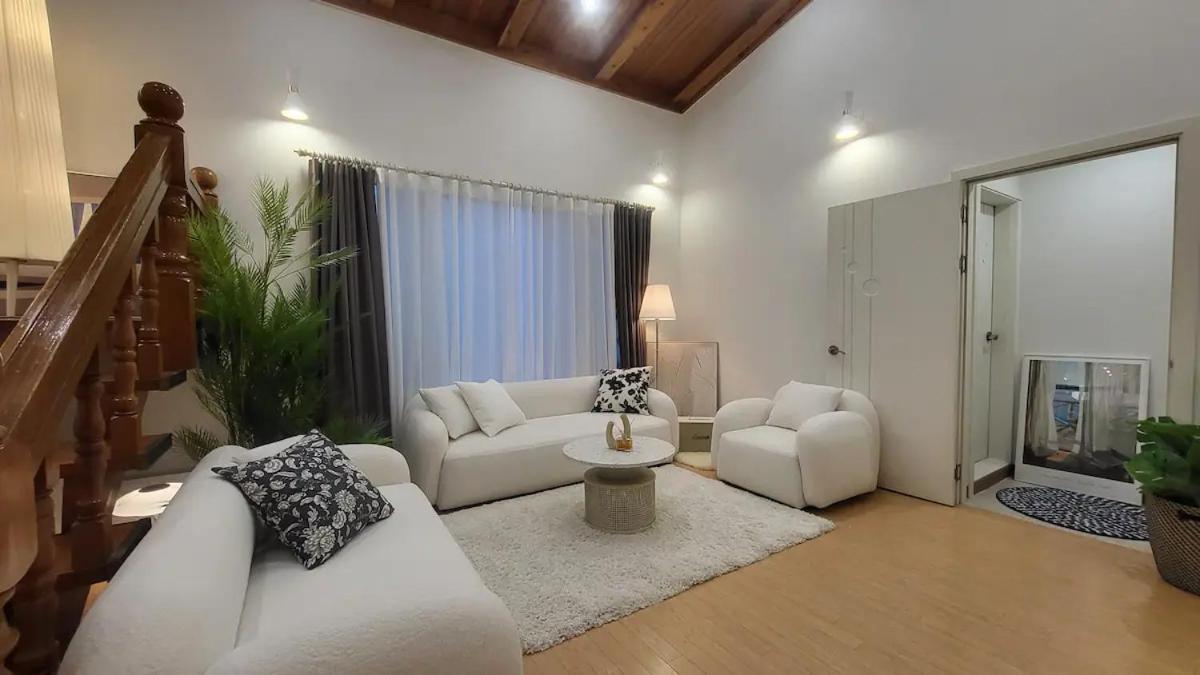 Oasis Căn hộ Seoul