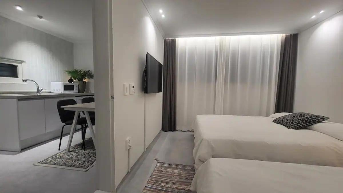 Oasis Căn hộ Seoul