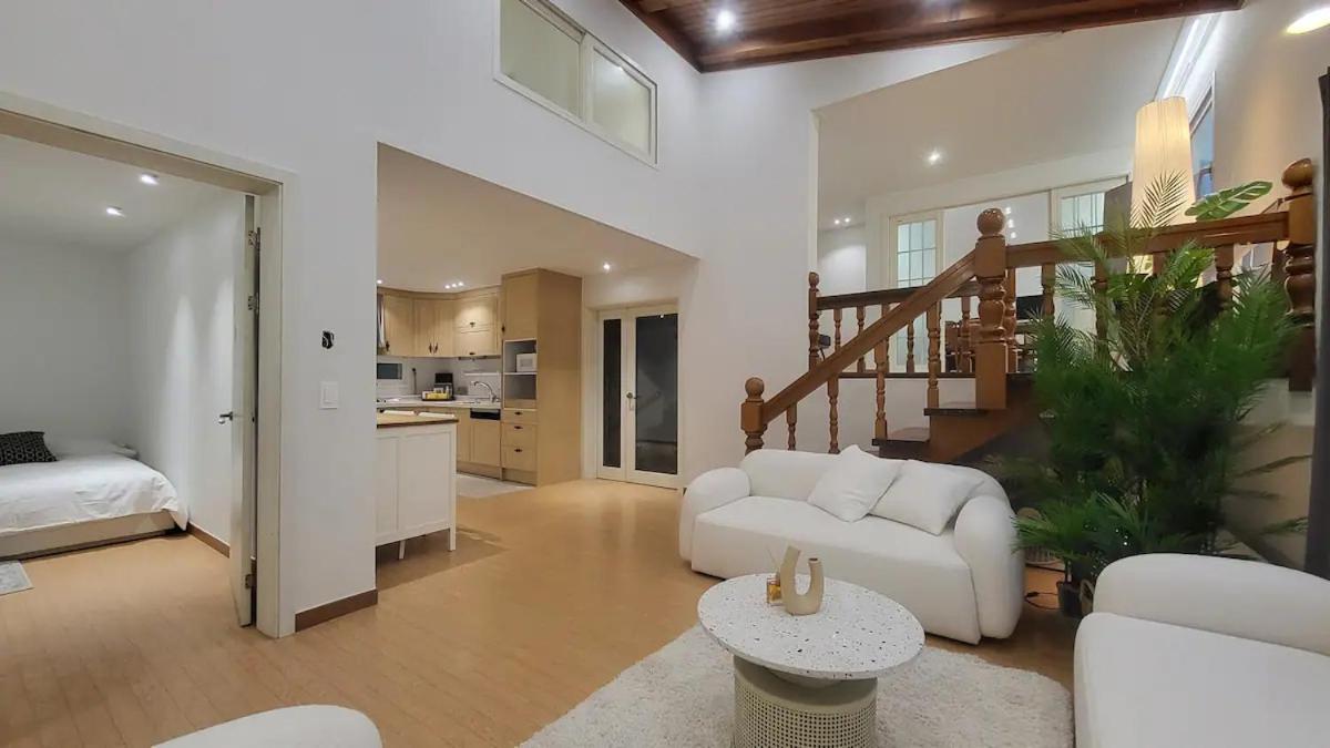 Apartment Oasis Hongdae *