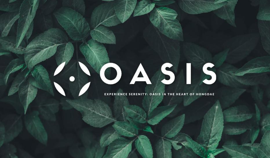 Oasis Hongdae Seoul