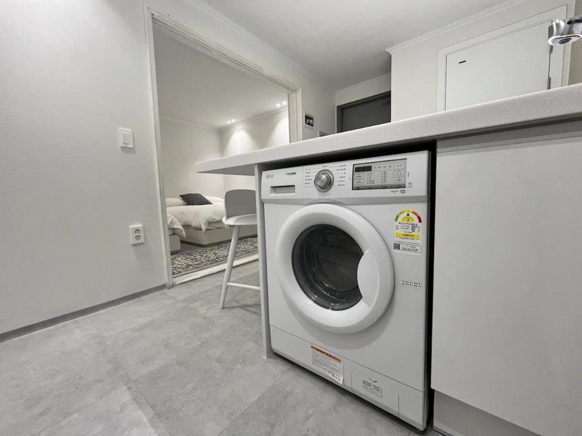 Apartment Oasis Hongdae *