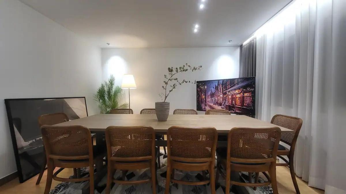 Oasis Hongdae Apartment Seoul