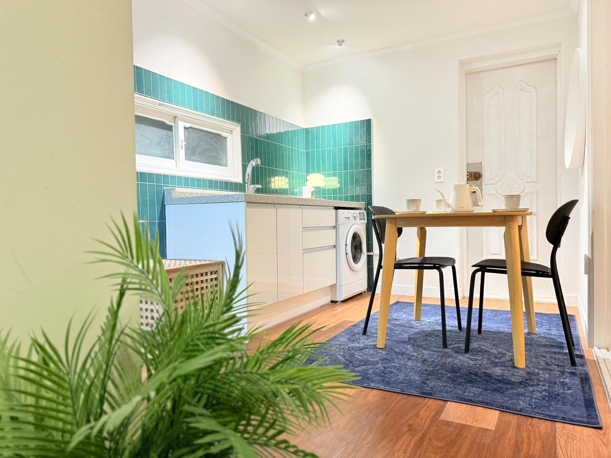 Apartment Oasis Hongdae Seoul