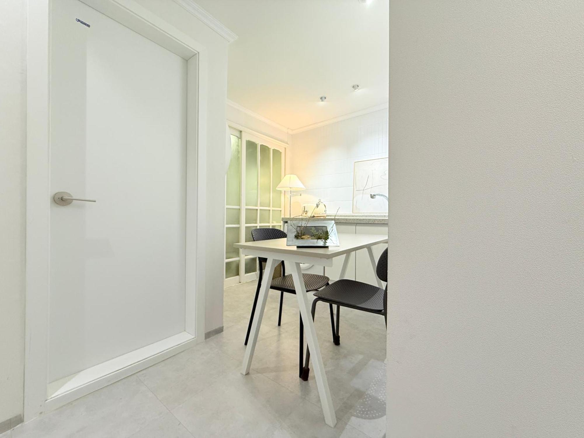 Oasis Hongdae Apartment